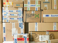 parcel from different manufacturers